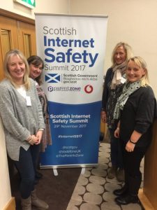 Scottish Internet Safety Summit 291117